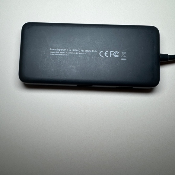 Anker 341 USB-C Media Hub (7-in-1) - Picture 7 of 15